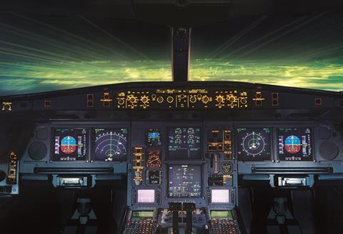 A330 cockpit-c-Airbus