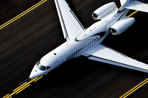 Falcon 6X