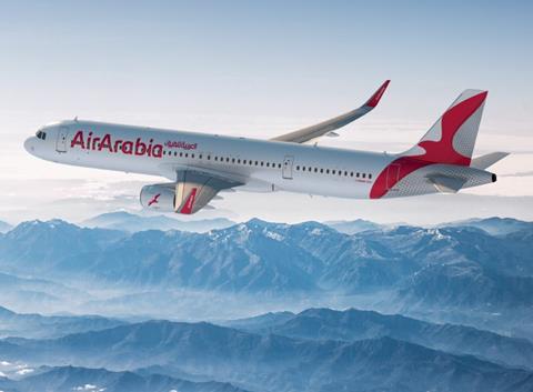 Air Arabia-c-Air Arabia