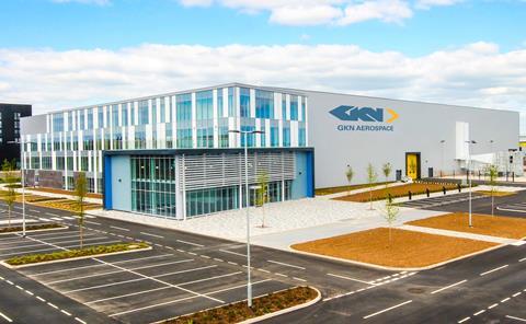 GKN global technology centre