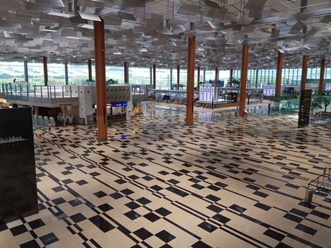 Changi Terminal 5 will be 'huge' & serve 50 million passengers annually -   - News from Singapore, Asia and around the world