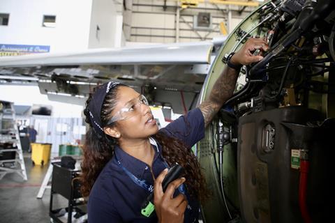 Aviation companies fight for female talent in ‘buyer’s market’ | News ...