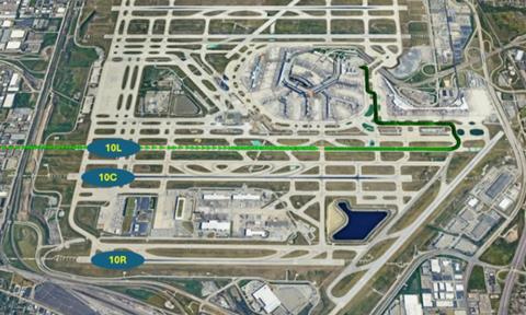 E170 wrong-runway landing-c-NTSB