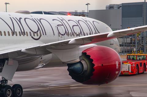 Virgin Atlantic