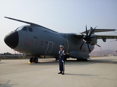 Royal Air Force A400M