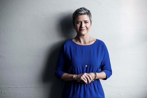 Margrethe Vestager, 