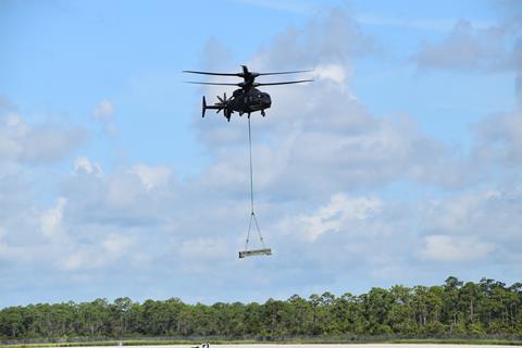 Sikorsky-Boeing SB-1 DEFIANT external lift_PUBLIC c Boeing