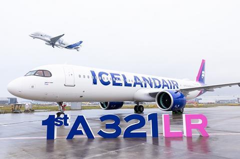 A321LR Icelandair-c-Airbus