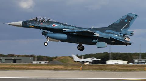 JASDF F-2