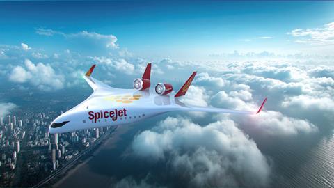 Spicejet