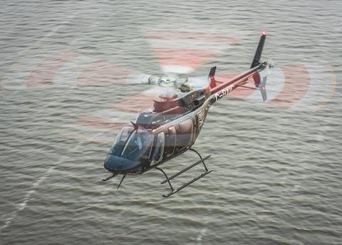 Bell 407GXi