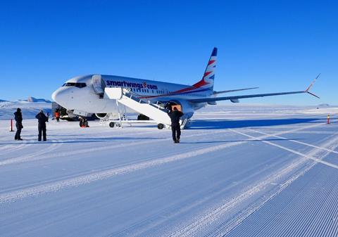 Smartwings 737 Max Antarctica-c-Smartwings