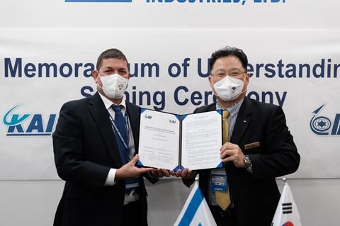 IAI-KAI MOU Signing 