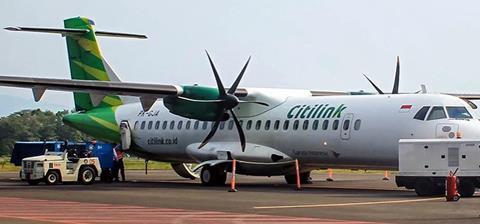 Citilink ATR 72-600-c-Citilink