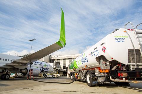 Oil giant Shell sets sights on sustainable aviation fuel take-off