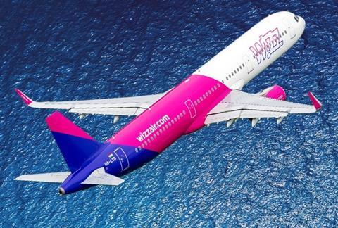 Wizz Airbus-c-Wizz Air