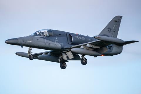 Draken L-159E