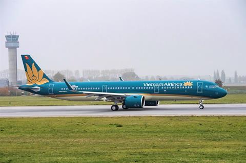 Vietnam Airlines A321neo