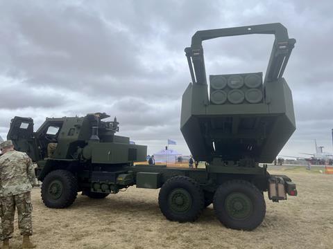 HIMARS