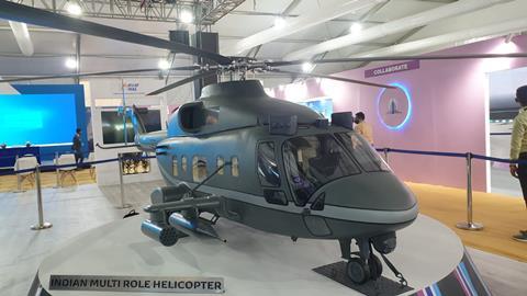 HAL Ready to Start Detailed Design Phase for IMRH