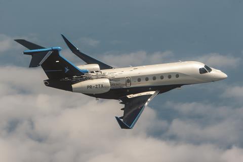 Embraer Praetor 600