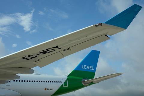 Level A330 tail-c-Level