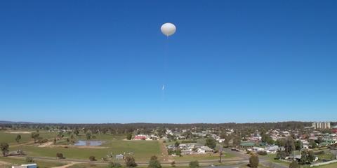 Australia Balloon