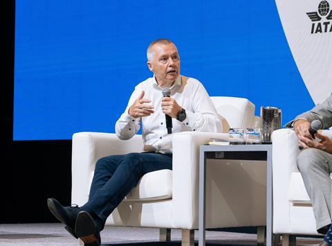IATA Director General