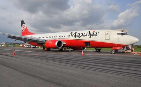 Max Air 5N-MBD incident 2023-c-NSIB