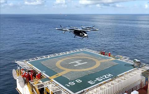 AutoFlight on Oil Rig-c-Autoflight