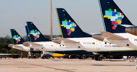 Azul's Cargo Division Triples Its Revenue Compared To Pre-COVID