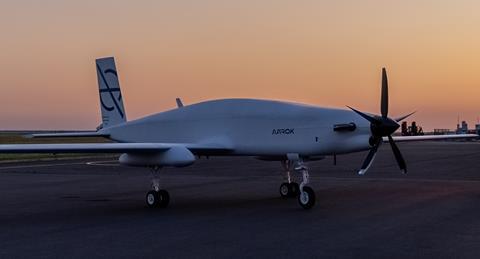 AAROK UAV