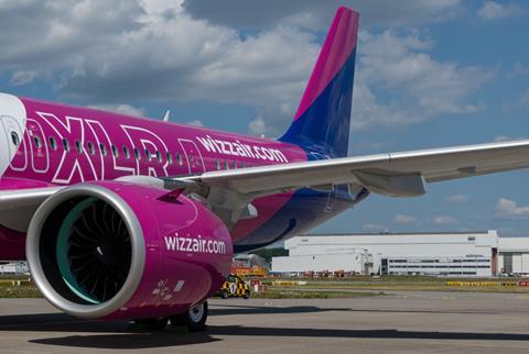 Wizz A321XLR-C-Airbus