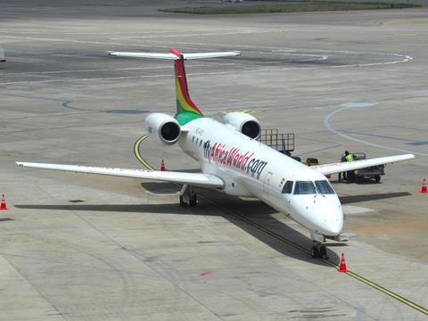 African World Airlines_ERJ145