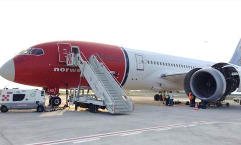 Norwegian 787 blade failure-c-ANSV