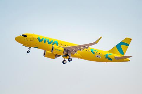 A320neo Viva Air-c-AIrbus