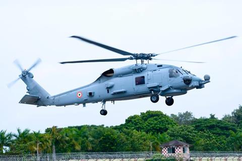 India MH-60R