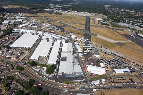 Farnborough 2018