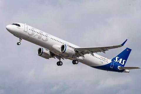 SAS A321neo-c-Airbus