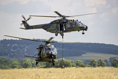 Germany NH90 TTH-c-Bundeswehr