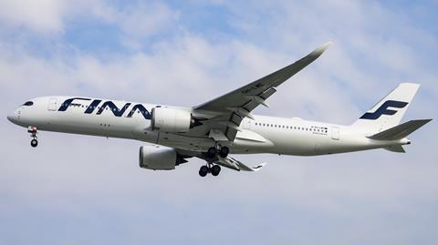 Finnair A350