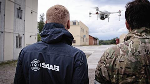 UAV training