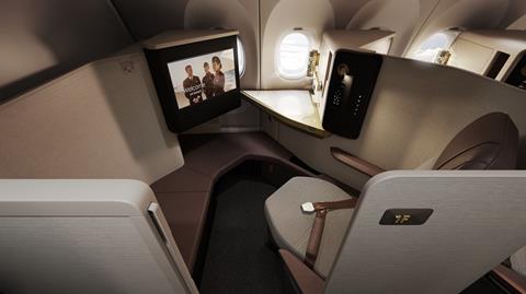 A321LR First Cabin-C-Etihad Airways