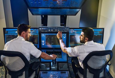 Pilot support station-c-Emirates