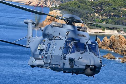 NH90 Spanish Air Force-c-AnthonyPecchi_AirbusHelicopters