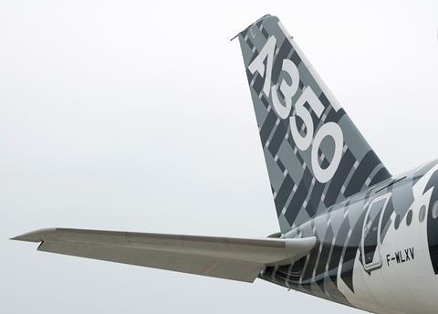 A350-1000 tail-c-Airbus