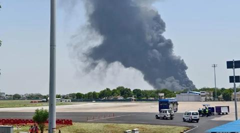 Air India 787-8 Crash