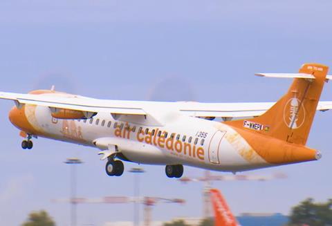 Air Caledonie ATR 72-600-c-ATR
