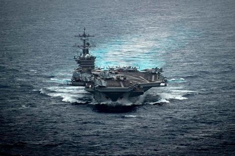 USS Carl Vinson