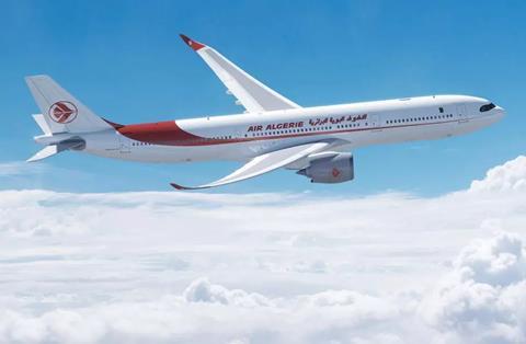 Air Algerie A330neo-c-Airbus